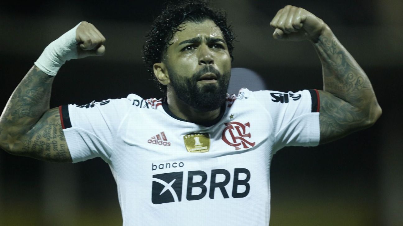 Gabigol decide e Flamengo vence no primeiro jogo após voltar do Mundial de Clubes. Após uma frustrante 3ª posição no Mundial de Clubes