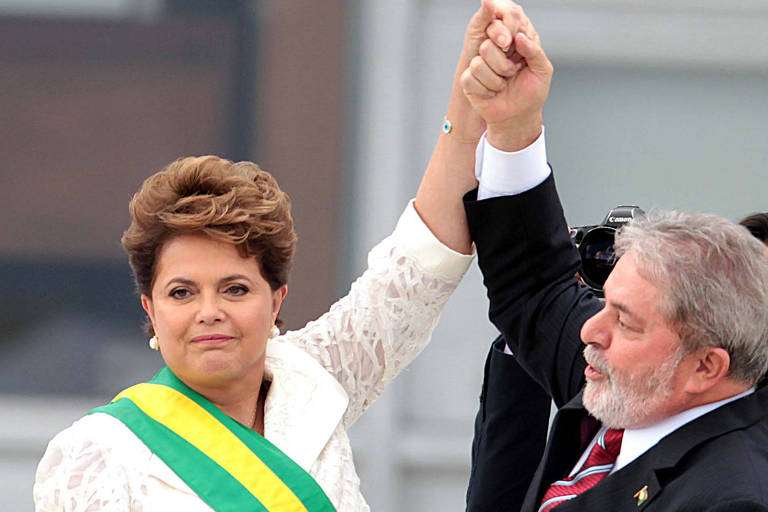 Ex-presidente Dilma Rousseff vai comandar banco do Brics, decide governo Lula O governo Lula acertou com seus parceiros do grupo do Brics