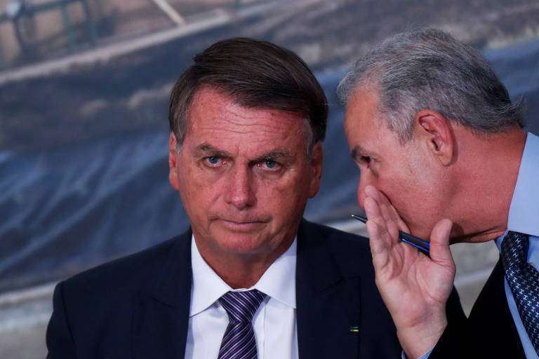 Ex-ministro de Bolsonaro deve depor à PF nesta terça sobre joias O ex-ministro de Minas e Energia Bento Albuquerque prestará depoimento