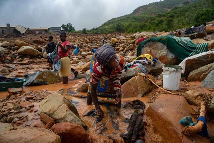 Ciclone Freddy deixa 207 mortos e 90 mil desabrigados na África do Sul O número de mortes causadas pelo ciclone Freddy ultrapassou os 270