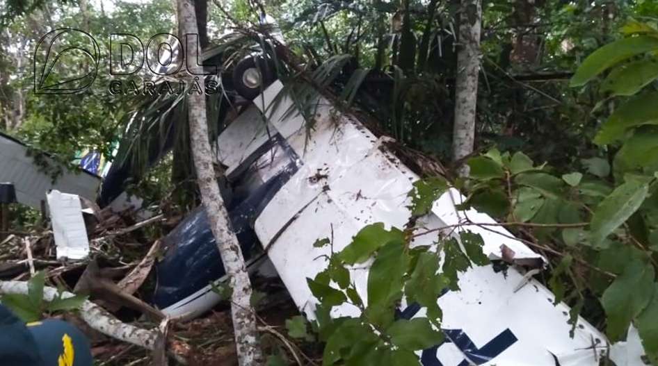 Avião com 6 passageiros cai no sul do Pará; Sobreviver a uma queda de avião é algo que para muitas pessoas pode ser considerado um “milagre”.