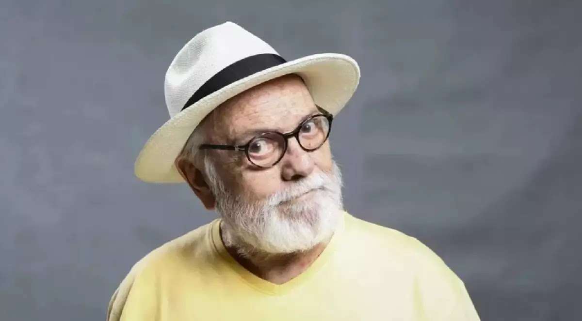 Ator e diretor Antônio Pedro, Morre aos 82 anos Morreu neste domingo o ator Antônio Pedro, conhecido por uma série de personagens