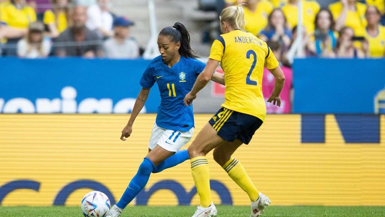 Ana Moser confirma intenção do Brasil em sediar a Copa do Mundo feminina da FIFA em 2027 A Ministra do Esporte, Ana Moser, confirmou