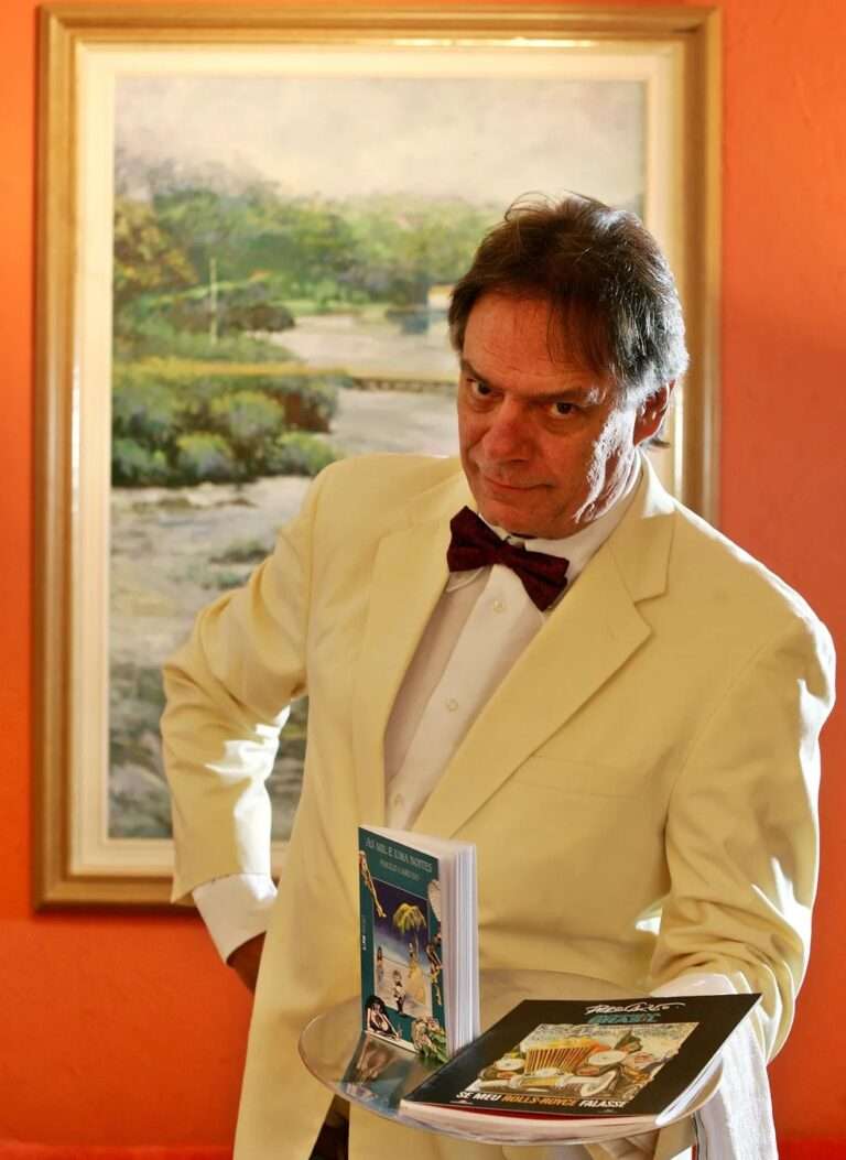 Morre aos 73 anos em São Paulo o cartunista Paulo Caruso; O cartunista Paulo Caruso, 73 anos, morreu na manhã deste sábado