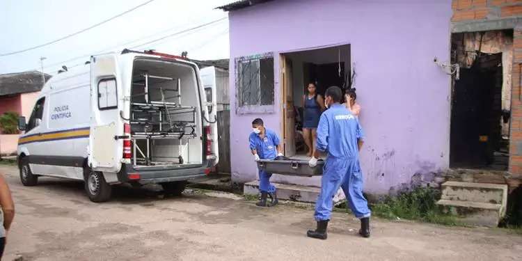 Adolescente é executada a tiros em Belém ; Uma adolescente de 14 anos foi assassinada com três tiros, na madrugada