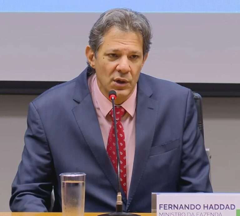 Haddad anuncia acordo com Estados para compensar perdas com ICMS; O ministro da Fazenda, Fernando Haddad, anunciou nesta sexta-feira (10)
