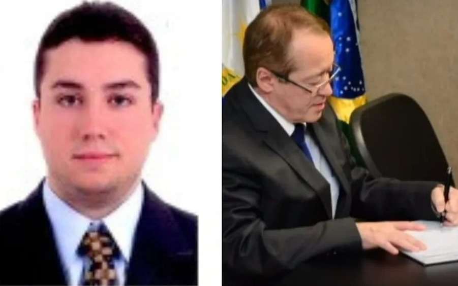 'Operação Habeas Pater': desembargador do DF e filho são investigados pela PF; O desembargador federal Cândido Ribeiro