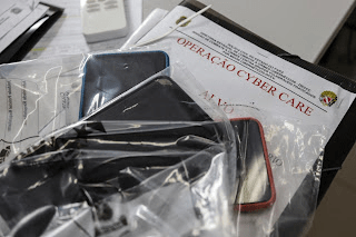 Belém: Homem é preso por armazenar conteúdo pornográfico infantil; Um homem de 21 anos, morador do bairro Tenoné, em Belém