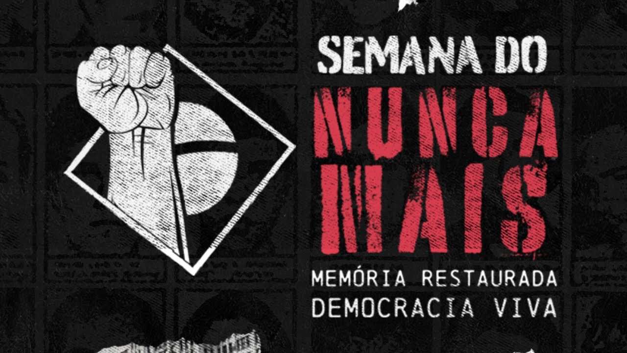 Semana do Nunca Mais: ações marcam luta pela memória e democracia O Ministério dos Direitos Humanos e da Cidadania (MDHC) realizará,