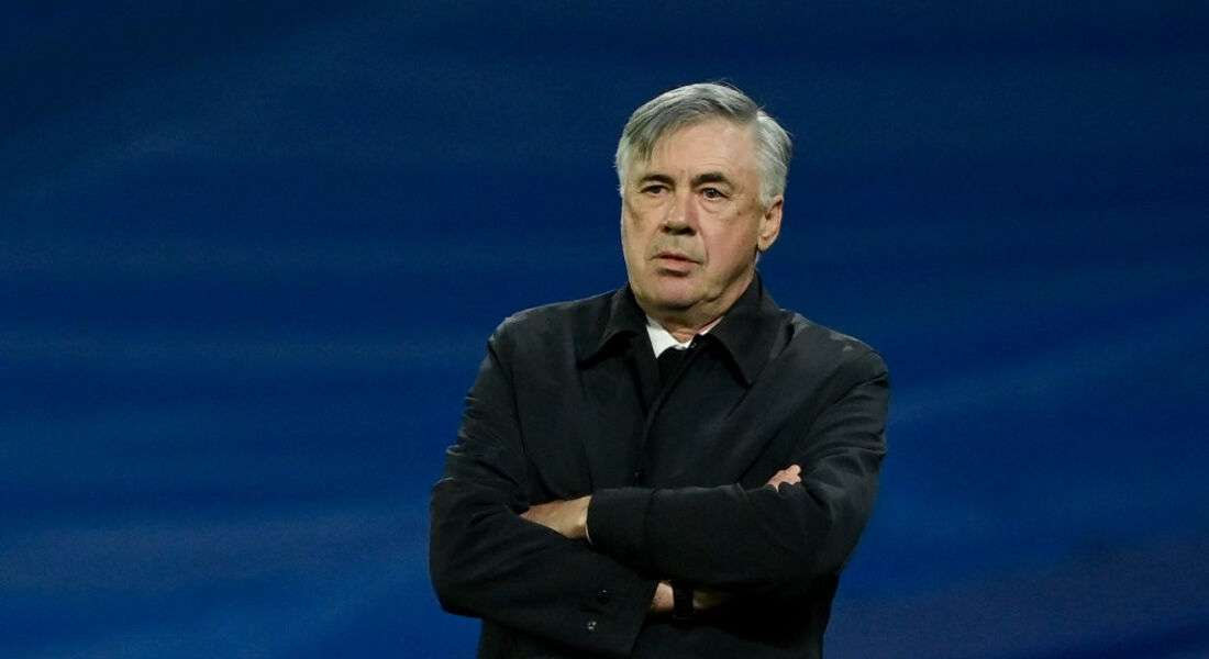 Ancelotti tem até 25 de maio para dar uma resposta a CBF; O Brasil vai esperar até maio por uma resposta do técnico italiano Carlo Ancelotti