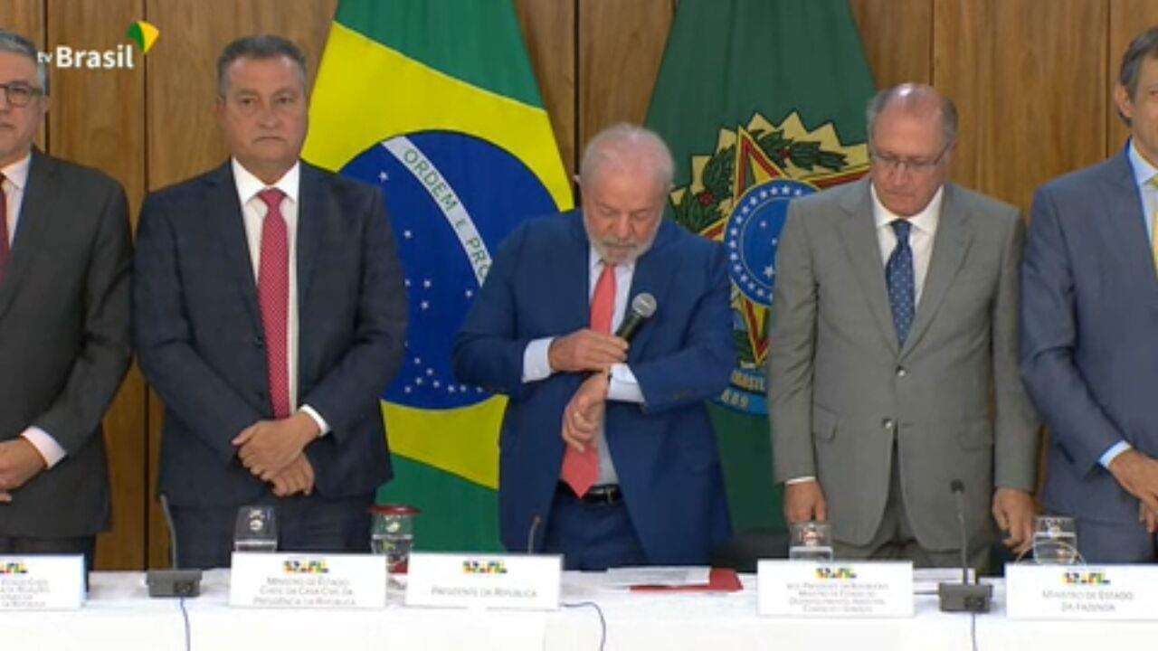 Governo fecha cerco às redes sociais contra violência nas escolas e anuncia investimento de 150 Milhões O Ministério da Justiça e Segurança