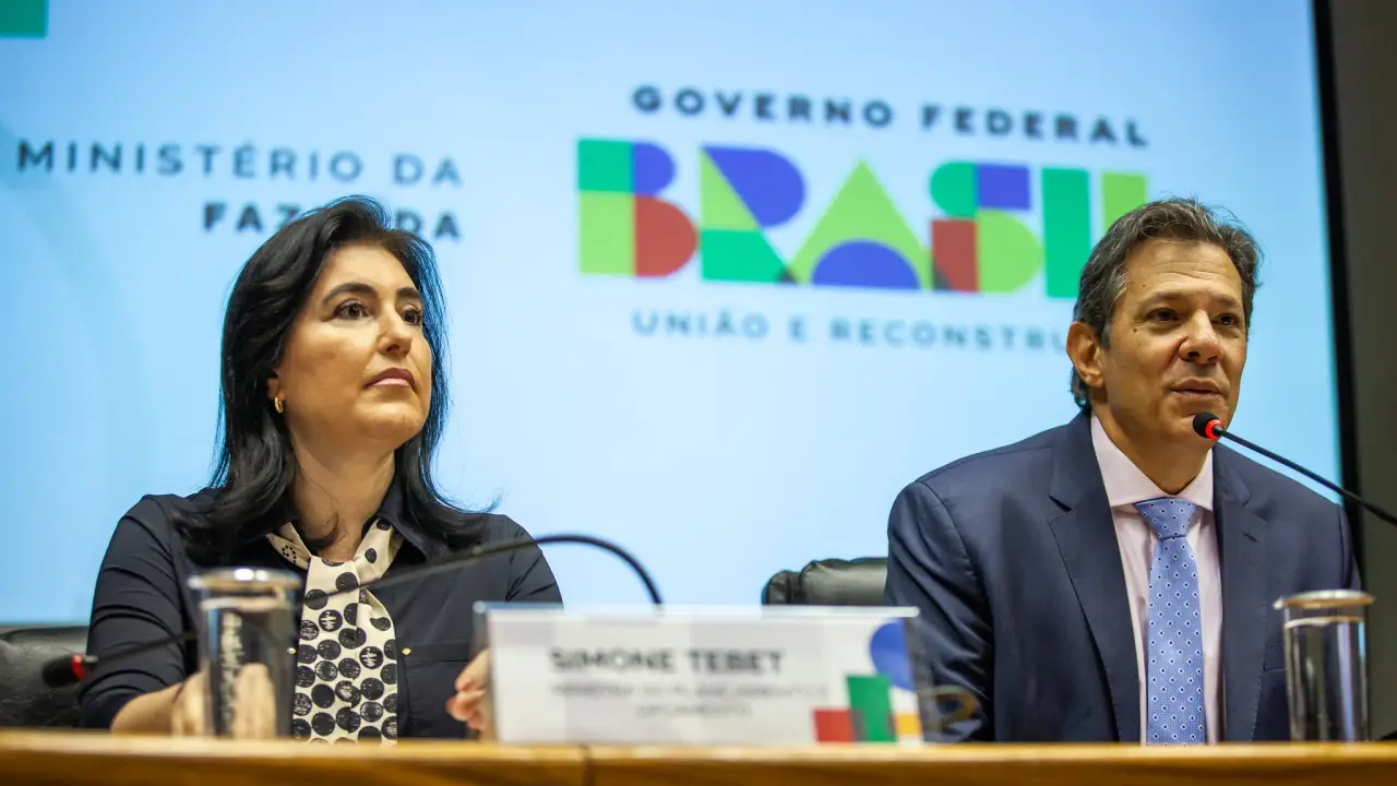 Governo detalha LDO e entrega nova política fiscal nesta semana O Poder Executivo entrega até sexta-feira (14) ao Congresso Nacional