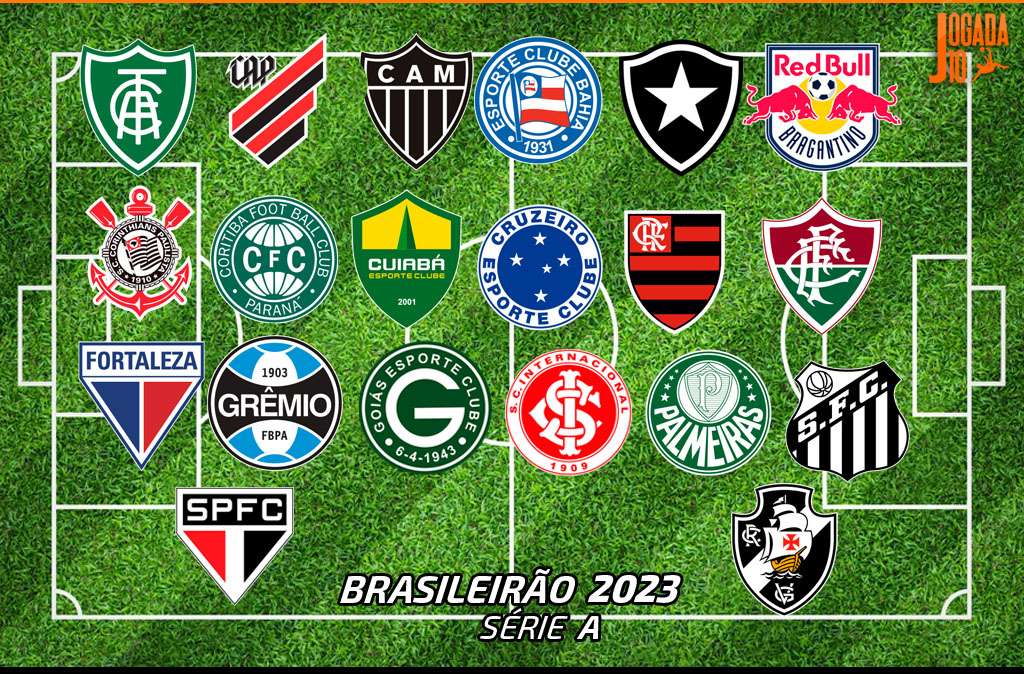 Dois anos depois, Brasileirão volta a ter os quatro grandes do RioEm 2023, o Campeonato Brasileiro voltará a ter Botafogo, Flamengo.
