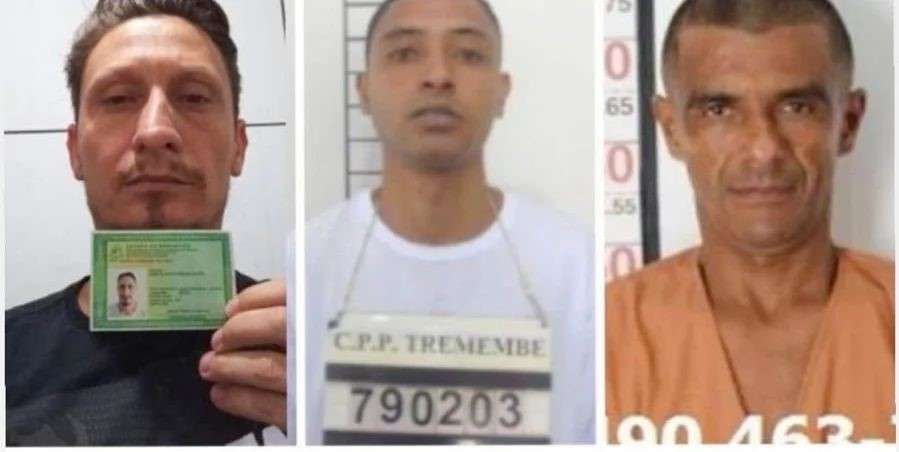 Confresa: Identidade dos bandidos mortos e do que foi preso no TO foi divulgada; A Secretaria de Segurança do Mato Grosso divulgou