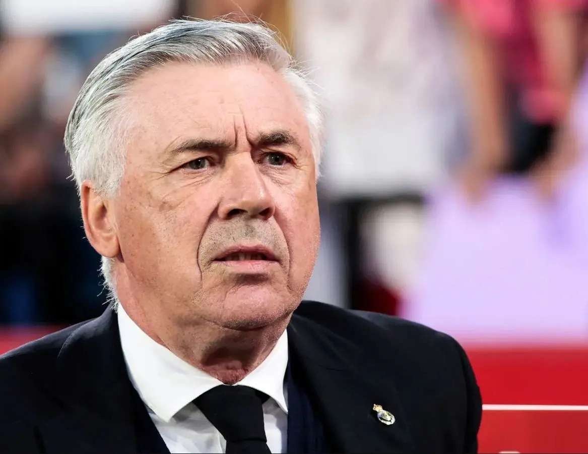 "Já comunicou a diretoria"; Plano B de Ancelotti 'faz as malas' A 'corrida maluca' para definir qual será o novo treinador da Seleção