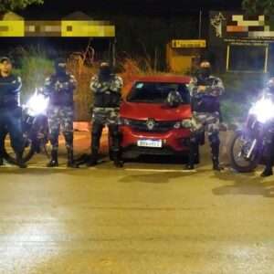 Parauapebas: homem que era acusado de roubar carro morre após confronto com a ROCAM; Um homem morreu em confronto com uma equipe da Ronda