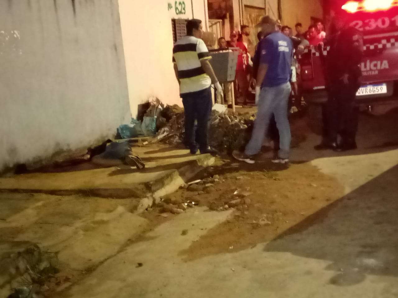 Jovem é morto e outro é baleado em Parauapebas; Dois jovens foram alvejados com tiros na cabeça na noite deste sábado (22/4)