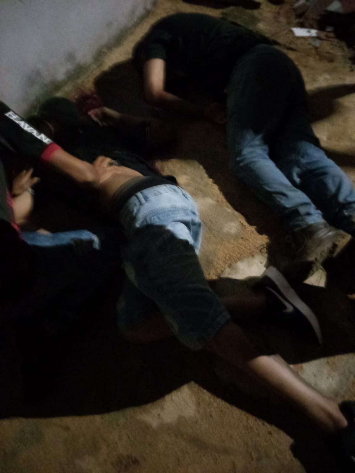 Jovem é morto e outro é baleado em Parauapebas; Dois jovens foram alvejados com tiros na cabeça na noite deste sábado (22/4)