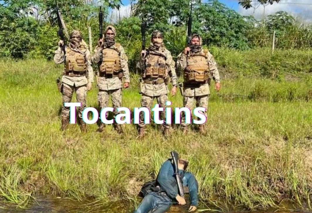 Confresa: Identidade dos bandidos mortos e do que foi preso no TO foi divulgada; A Secretaria de Segurança do Mato Grosso divulgou