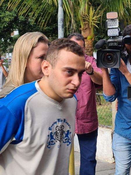 Falso entregador que matou e roubou jovem é condenado a 36 anos, O falso entregador Acxel Gabriel de Holanda Peres, 24, acusado de roubar