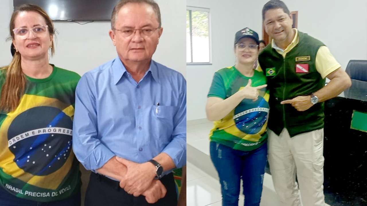 PF prendeu professora paraense que invadiu os Três Poderes; Polícia Federal deflagrou nesta terça-feira (18) uma nova fase