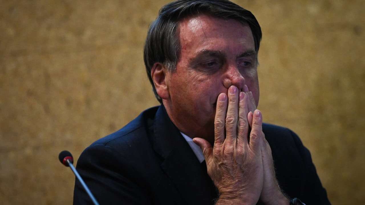Bolsonaro virou réu pela Justiça do Distrito Federal por incitação ao crime de estupro O ex-presidente Jair Bolsonaro (PL) foi condenado