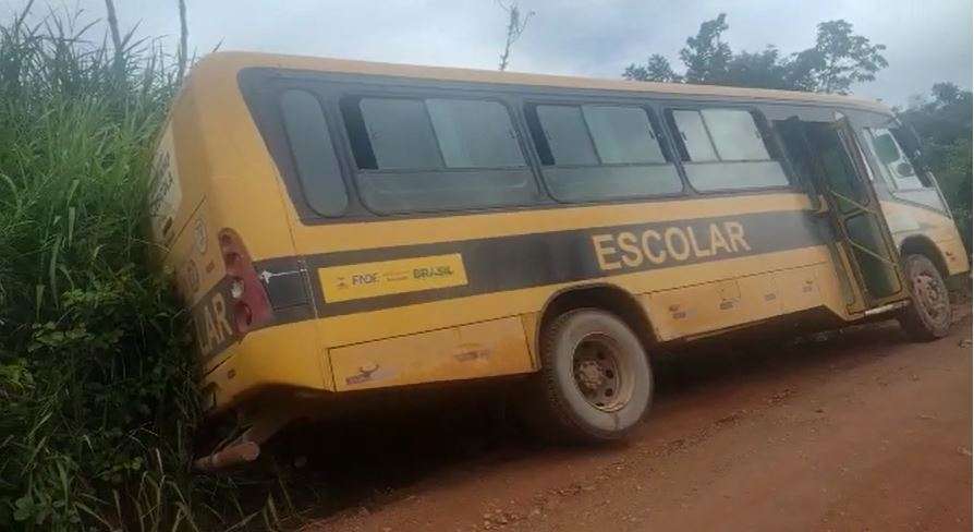 Parauapebas: Prefeitura paga mais de R$ 41,7 mi com locação de ônibus escolares só os pedaços; A Prefeitura de Parauapebas, no sudeste