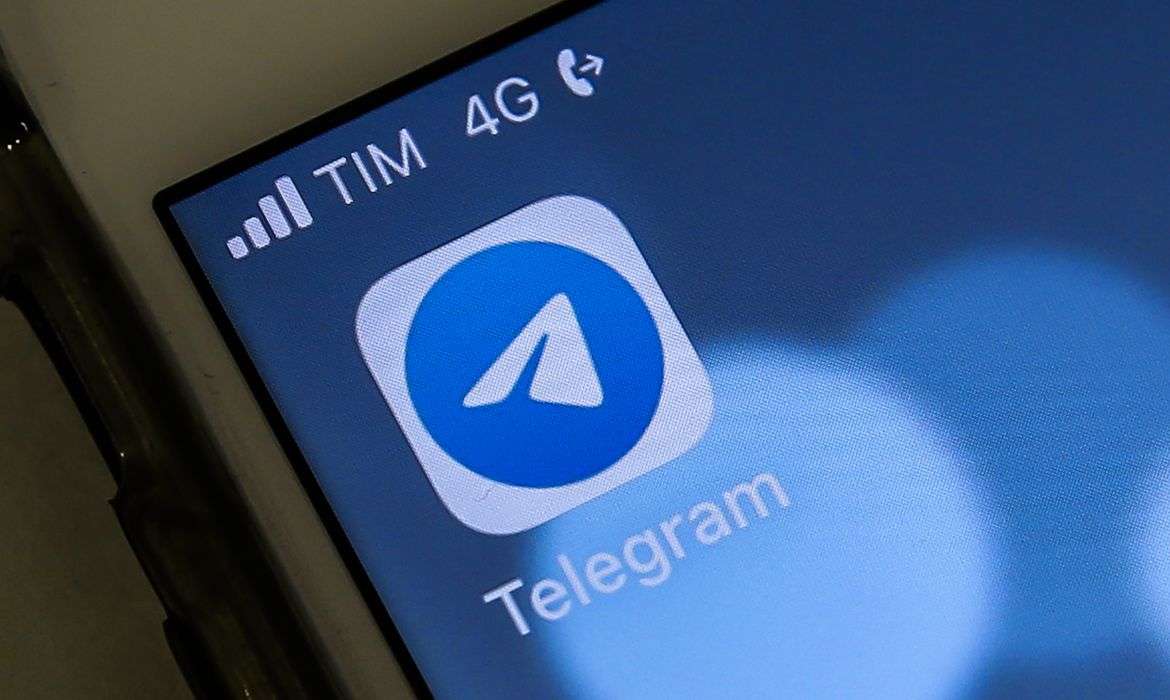 Justiça determina suspensão do Telegram no Brasil e aumenta multa A Justiça Federal do Espírito Santo determinou a suspensão do aplicativo de