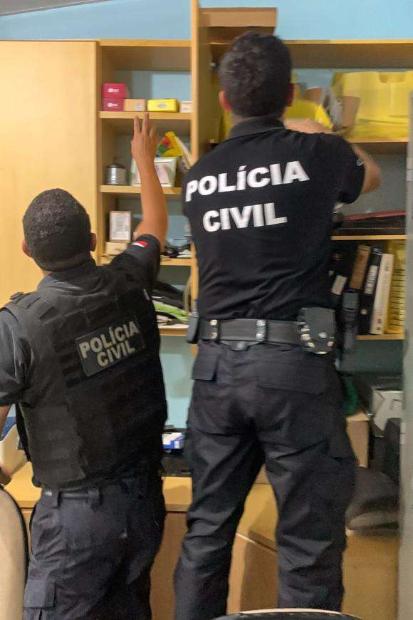 Atos Antidemocráticos: PC do Pará e DF cumpriram mandados em 4 cidades; A Polícia Civil do Pará, em conjunto com a Polícia Civil