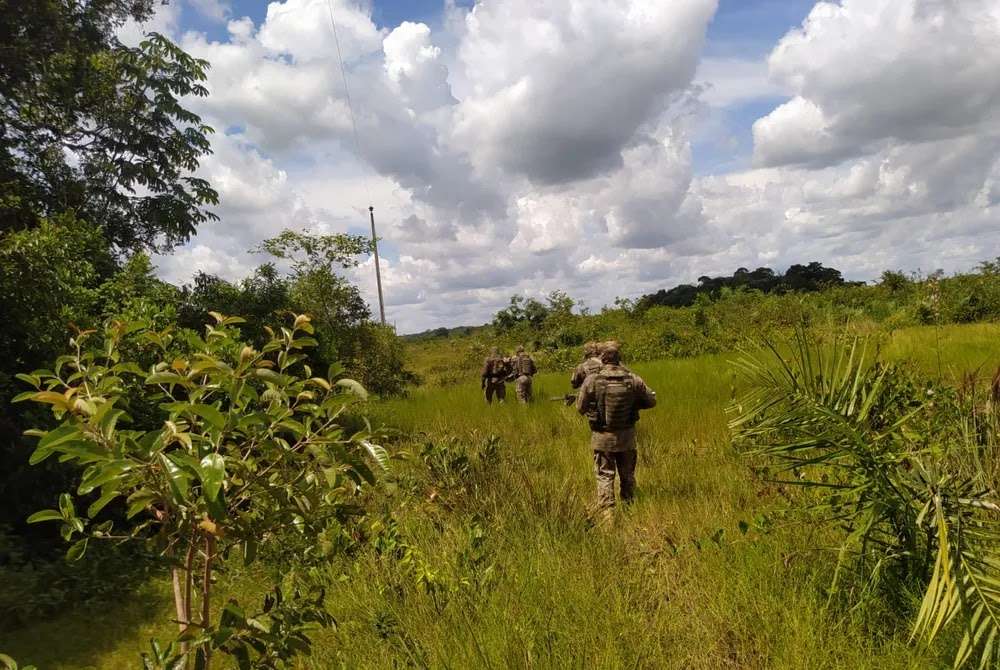 Confresa: Bandidos são mortos em novo confronto com a força-tarefa no TO; O grupo criminoso que está escondido no Tocantins