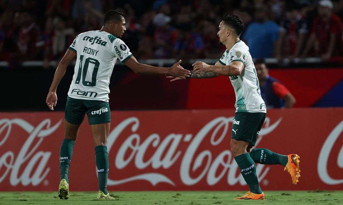 Palmeiras bate Cerro e fica perto das oitavas/ Agora a equipe comandada pelo técnico português Abel Ferreira