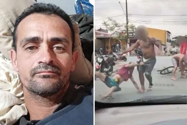 Homem trabalhador e pai orgulhoso; era homem linchado por causa de fake news; Osil Vicente Guedes, de 49 anos, morreu linchado