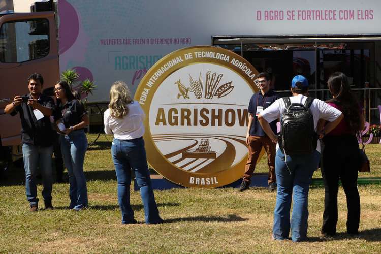 Agrishow cancela cerimônia de abertura em meio a polêmicas/ A cerimônia de abertura da Agrishow, uma das maiores feiras de agronegócio do
