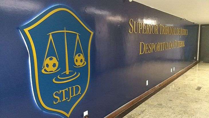 Máfia das apostas: STJD marca julgamento de oito jogadores O Superior Tribunal de Justiça Desportiva publicou, nesta quinta-feira (25)