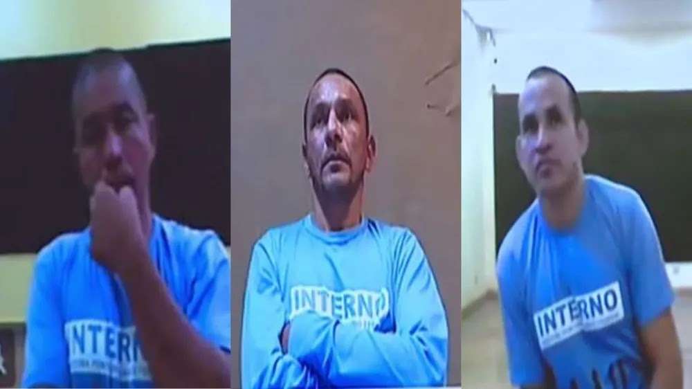 Caso Bruno e Dom: réus terão audiência nesta segunda; Após o adiamento dos depoimentos, os três réus acusados do assassinato