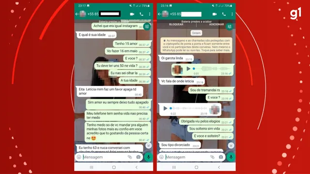 PC prende 33 pessoas suspeitas por participação no golpe dos nudes / A Polícia Civil prendeu, durante operação na manhã