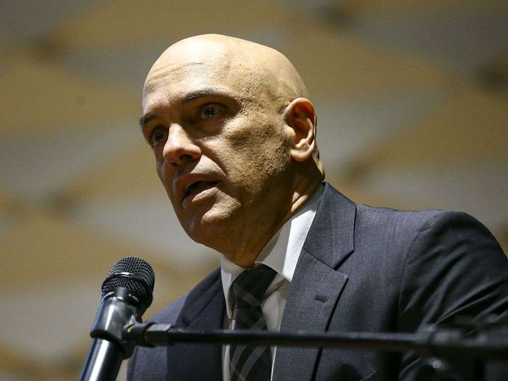 Moraes manda PF ouvir presidentes do Google, Meta e outros O ministro do Supremo Tribunal Federal (STF) Alexandre de Moraes determinou, na