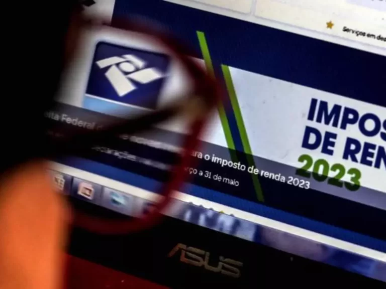 IR 2023: saiba como não cair em golpes ao consultar restituição A Receita Federal alerta para um novo golpe que está em circulação