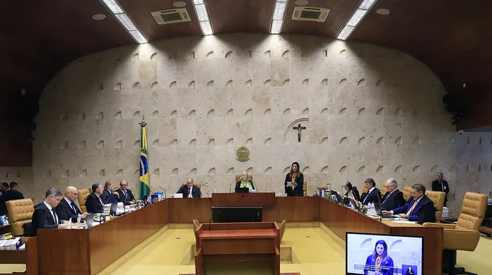 STF torna réus mais 45 envolvidos nos ataques golpistas de 8/1 A maioria dos ministros do Supremo Tribunal Federal (STF) aceitou,