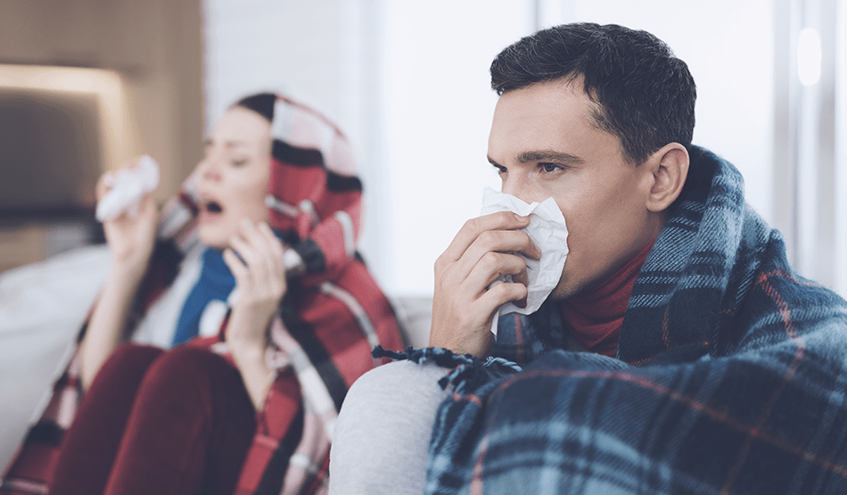 É mais fácil pegar um resfriado ou gripe durante o inverno?/ Muitos de nós já ouvimos: “Não saia sem casaco; você pegará um resfriado.”