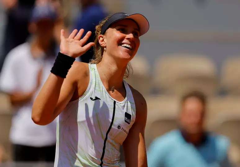 Bia Haddad vence tunisiana e está na semifinal de Roland Garros/ A brasileira Beatriz Haddad Maia está na história do tênis brasileiro