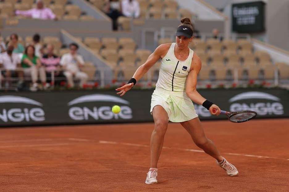 Tênis: Bia Haddad perde para número 1 e se despede de Roland Garros“/ Estou feliz. Acho que esta partida e estas semanas vão me trazer muitas