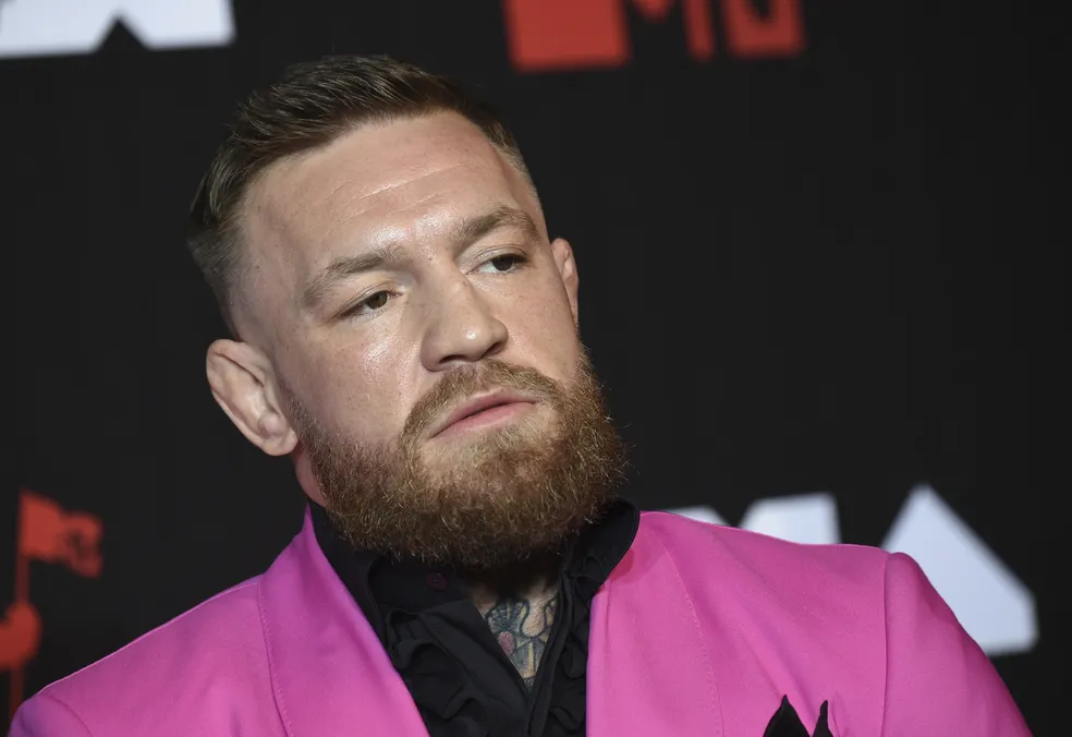 Lutador do UFC Conor McGregor é investigado por suposto abuso sexual em jogo da NBA O astro do UFC Conor McGregor é investigado por