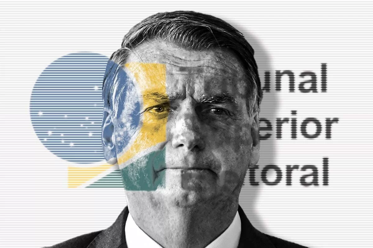 MP vê abuso de poder e pede que Bolsonaro fique inelegível O Ministério Público Eleitoral defendeu que o ex-presidente Jair Bolsonaro (PL)