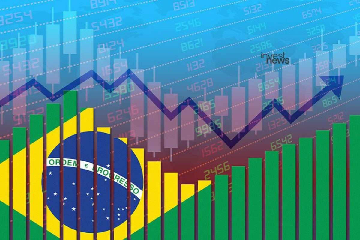 💰📈Economia: Ibovespa vai aos 136 mil pontos e bate recorde novamente; dólar sobe O Ibovespa principal índice acionário da bolsa de valores