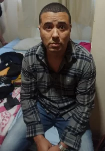 Principal suspeito de matar Jeff Machado é preso pela PM no Vidigal / A Polícia Militar prendeu na manhã desta quinta-feira (15)