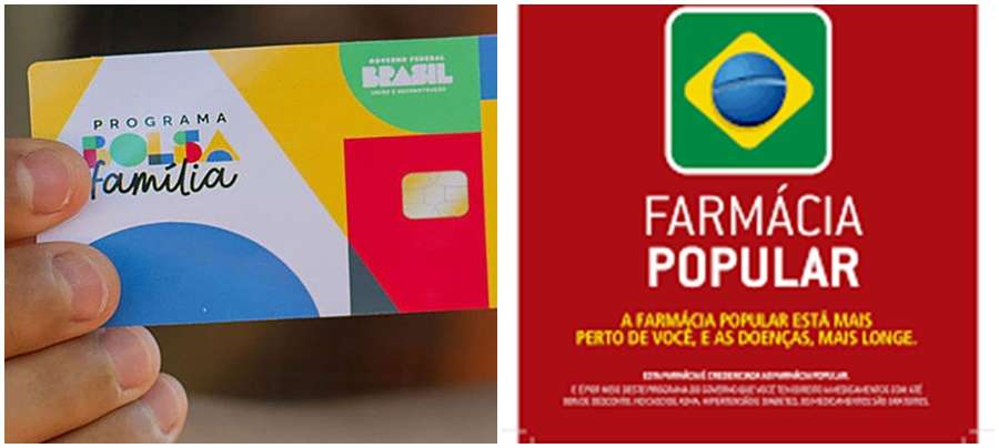 Farmácia Popular é gratuito para beneficiários do Bolsa Família As 55 milhões de pessoas beneficiárias do Bolsa Família já podem retirar