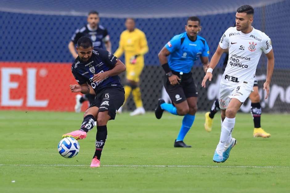 Corinthians perde no Equador e está eliminado na Libertadores O Corinthians está eliminado da CONMEBOL Libertadores! Nesta quarta-feira (9)