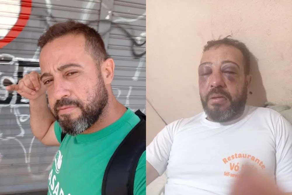 Homem que foi torturado e estuprado diz que está psicologicamente 'destroçado' / "Não tenho mais psicológico para sair, trabalhar.