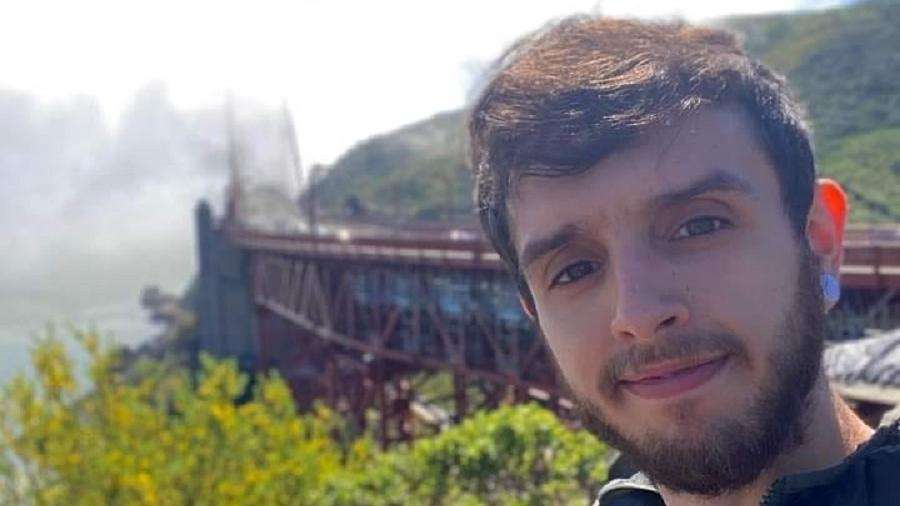 Brasileiro é assassinado após elogiar cachorro nos EUA / Um brasileiro foi assassinado em Oakland, nos Estados Unidos